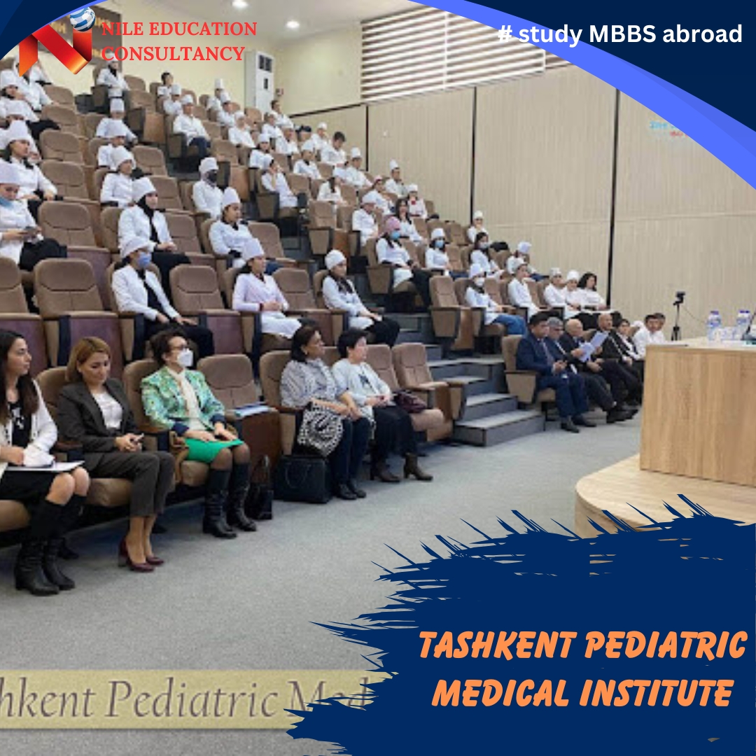 Study MBBS in Uzbekistan